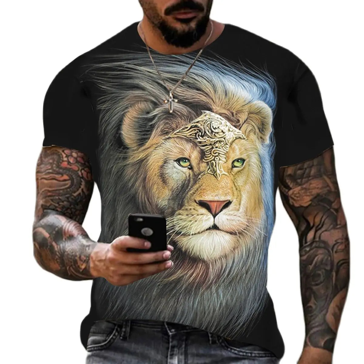 Wolf Animal Summer Series