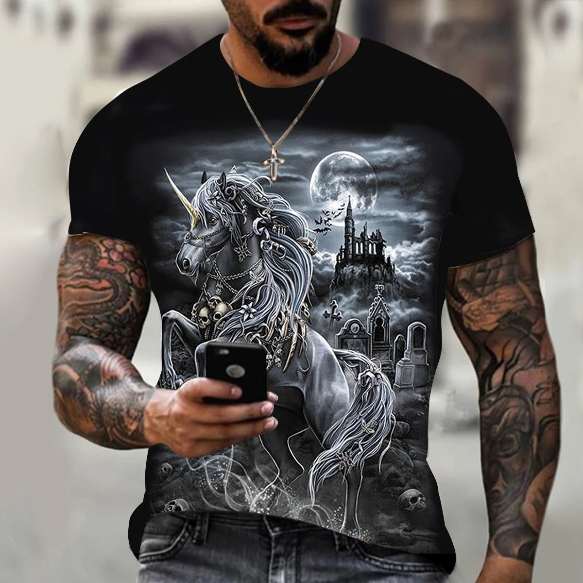 Wolf Animal Summer Series