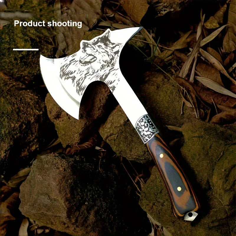 1-pack-wolf-head-axe-super-cool-outdoor-chopping-tool-for-wood-garden-with-war-wolf-design-durable-and-sharp-blade-for-efficient-cutting-8DCE7D7F1252A51.webp, Red Wolf Vision