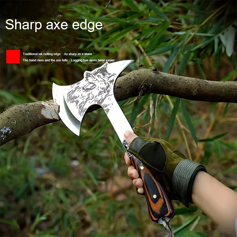 1-pack-wolf-head-axe-super-cool-outdoor-chopping-tool-for-wood-garden-with-war-wolf-design-durable-and-sharp-blade-for-efficient-cutting-8DCE7D7F2EB7F26.webp, Red Wolf Vision