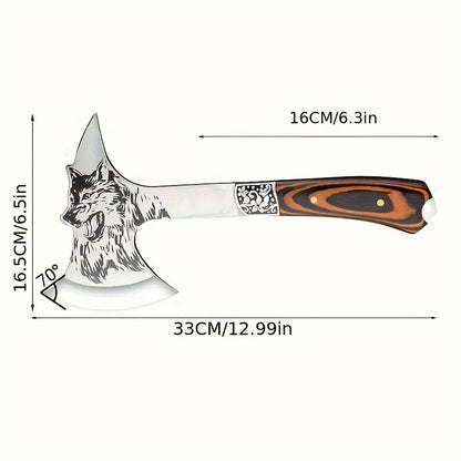 1-pack-wolf-head-axe-super-cool-outdoor-chopping-tool-for-wood-garden-with-war-wolf-design-durable-and-sharp-blade-for-efficient-cutting-8DCE7D7F4468CF2.webp, Red Wolf Vision