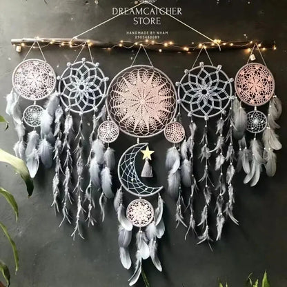 5pcs/set Dream Catchers Home Décor