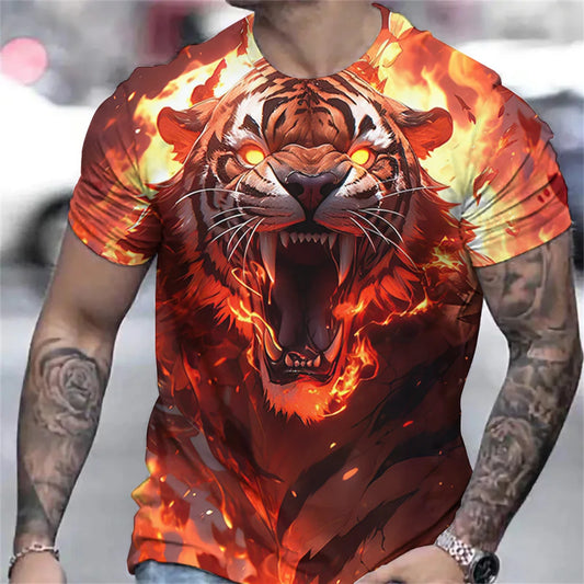 Tiger Animal Summer Series