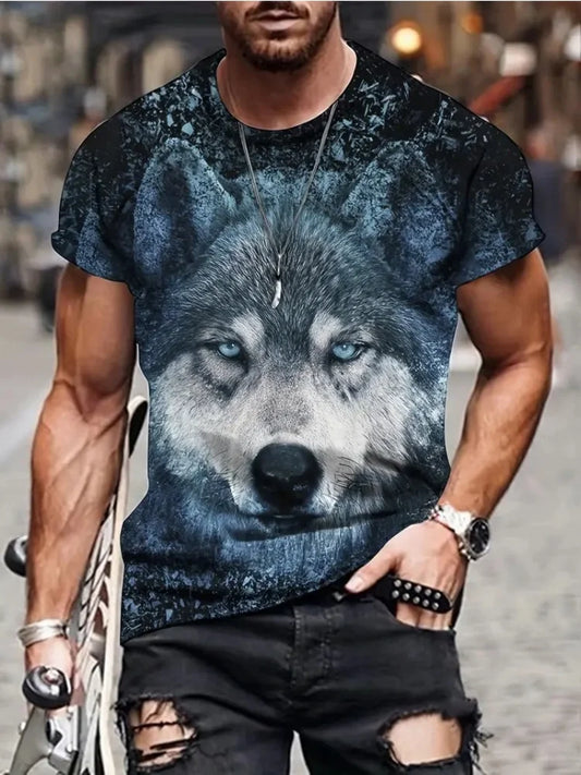 Fire Wolf Graphic Series
